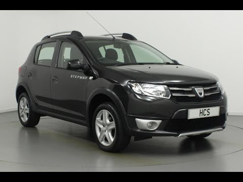 2014 Dacia Sandero Stepway Laureate | Hampshire Car Sales Portsmouth