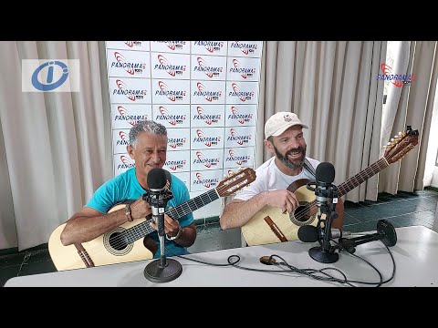 Memento Culturale apresenta Toni Silva & Marcos Myra