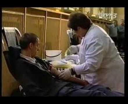 Akcja krwiodawstwa w XVI LO