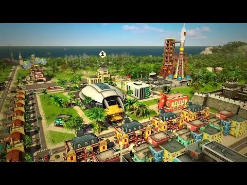 Видео № 0 из игры Tropico 5 (Тропико 5) [X360]