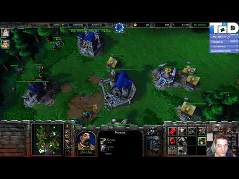 ToD vs Strssd - OUTTA MY GAME