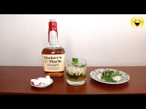 Mint Julep Drink Recipe | Tri-State Liquors