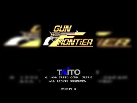 The Best of Retro VGM #1010 - Gun & Frontier (Arcade) - In the Sky (BGM 5 & 6)