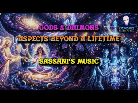Gods & Daimons, Aspects Beyond a Lifetime & Sassani's Music | RYOKAH Of The Sassani