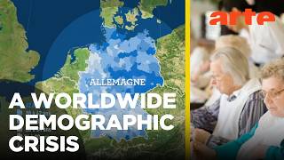 Demographics: An Aging World? | ARTE.tv Documentary