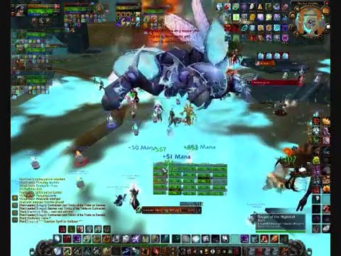 Profit Kael'Thas: Downs Anub'arak 25man *High quality version*