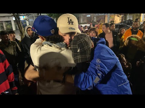 4 x 4 BRUTAL ENTRE TEOREMA CITOVY VS DRAKER ‼️⭐️ ¿EL MEJOR FUEGO CRUZADO DEL AÑO? 🔥