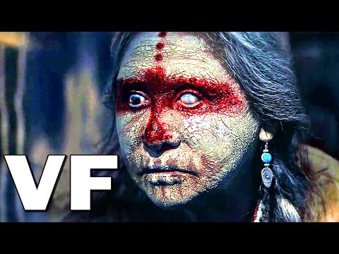THE OLD WAYS Bande Annonce VF (2021)