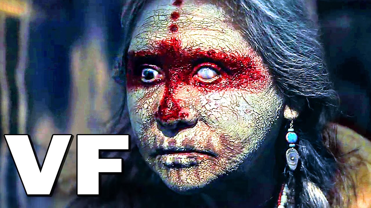 Miniature de la vidéo THE OLD WAYS Bande Annonce VF (2021) du film The Old Ways