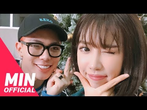 MIN X ERIK Cover Ca Khúc Regrets - J.Y. Park (Duet. Heize)