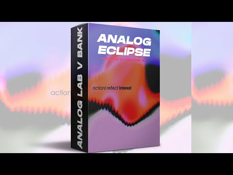 [FREE] ANALOG LAB V BANK (Baby Keem, Mike Dean, Travis Scott, Kendrick Lamar, Don Toliver)