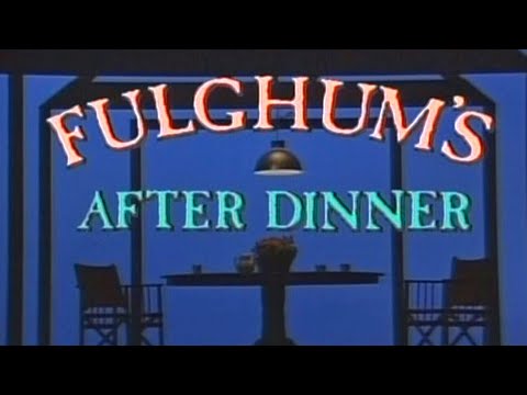 Robert Fulghum "Fulghum's After Dinner" #1