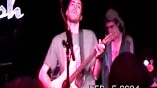 South - Loosen Your Hold @ The Parish 2/4/04