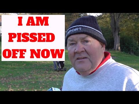 WHAT A COMEBACK OF ALL TIME OR WAS IT ? GOLF CAN BE CRUEL