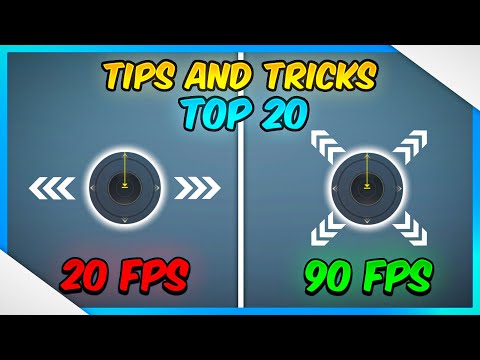 20 PRO TIPS AND TRICKS TO BE A PRO IN PUBG/BGMI • PUBG MOBILE TIPS AND TRICKS