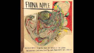 Fiona Apple - Werewolf (Studio Version)