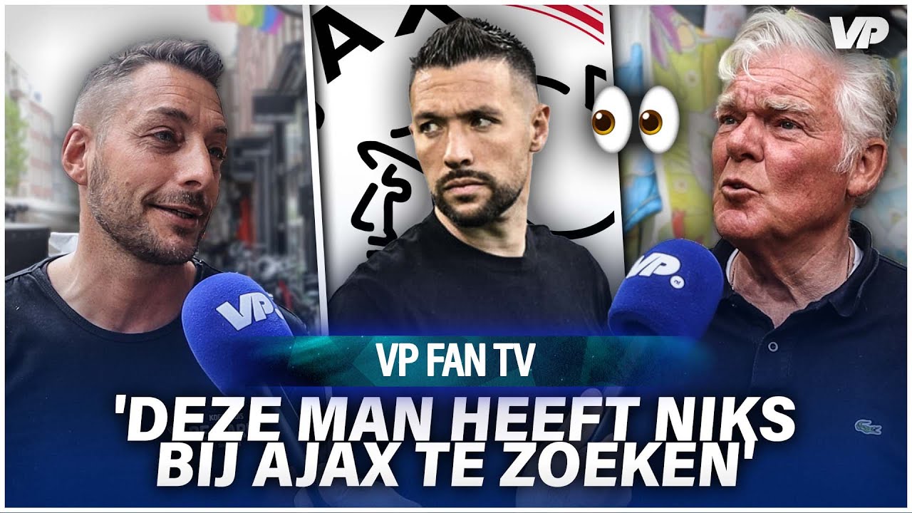 Thumbnail for article: Farioli-twijfels in Amsterdam: 'Vijfde? Dan heb je niks te zoeken bij Ajax'