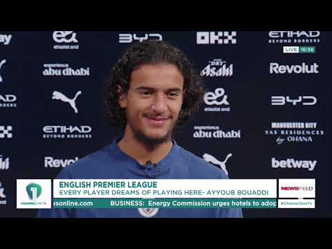 Ayyoub Bouaddi Completes £85.6m Manchester City Move