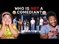 6 Comedians vs 1 Fake | Odd One Out