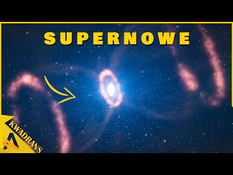How do supernovae form and what are their types? - AstroKwadrans