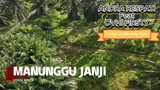 Download lagu Lagu Minang Rock | MANUNGGU JANJI - Andra Respati & Ovhi Firsty [Cover Ai Minang Core] mp3