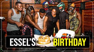 We Celebrated The Funniest Guy on Earth! Essel’s 54th Birthday! 🎈😂