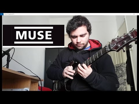 Muse - Reapers - Cover [HD]