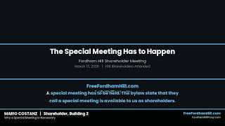 Why 168 Signatures Changes Everything