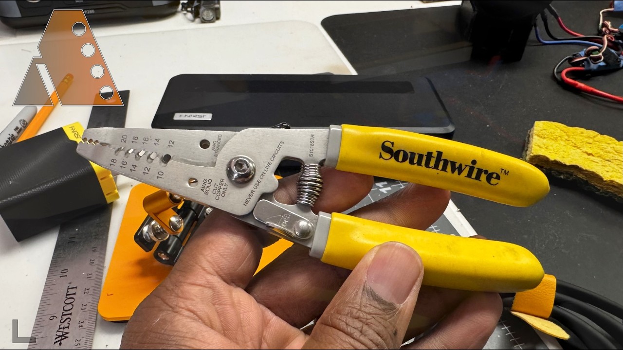 Southwire Wire Stripper Review – RC Tool