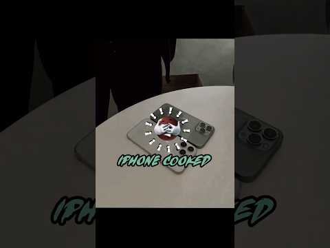 Fake iPhone Fold EXPOSED ☠️ #samsungZFold7 #iphoneFold #FakeiphoneEXPOSED