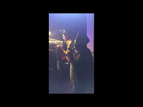 Jah Youth Roots Ambassador Sound playing Vin Gordon in a Studio One style!