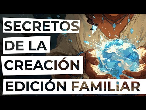 Secretos del Génesis | Misterios revelados y Relato condensado | Edición familiar