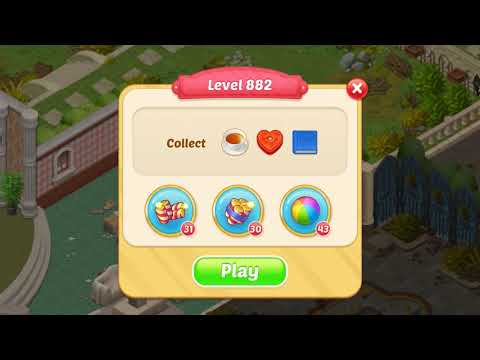 Matchington Mansion [HD] Level 882