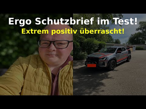 Ergo Schutzbrief im Test: Meine eigenen Erfahrungen! Mega!