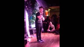 Nicholas McDonald- if you&#39;re not the one