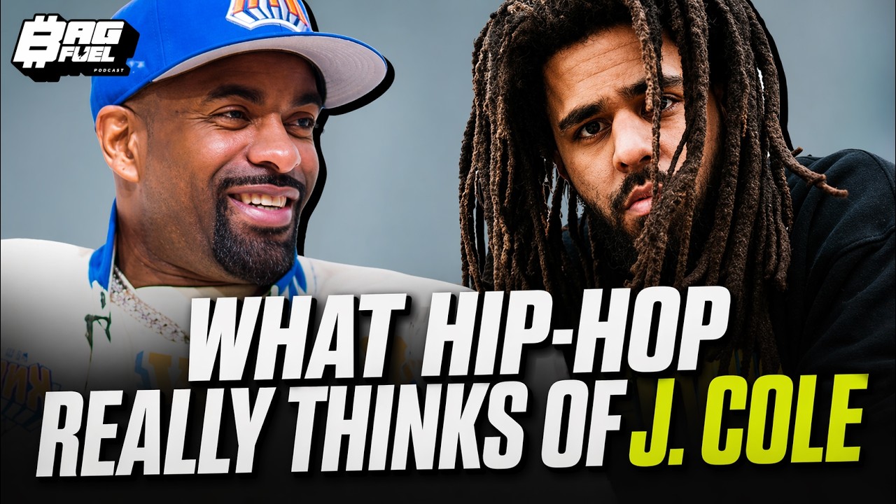 What Hip-Hop Really Thinks Of J. Cole!!