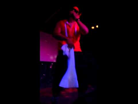 Don Chezina! @ Tropicana