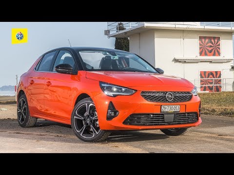 Opel Corsa - Autotest