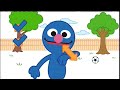 PBS Kids Sesame Street Coronavirus PSA With Grover 2020