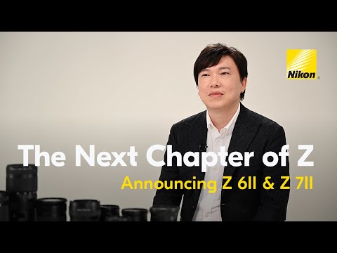 Nikon Z6 II + 24-70mm f/4 S video