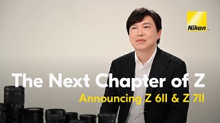 Video 0 of Product Nikon Z6 II Full-Frame Mirrorless Camera (2020)