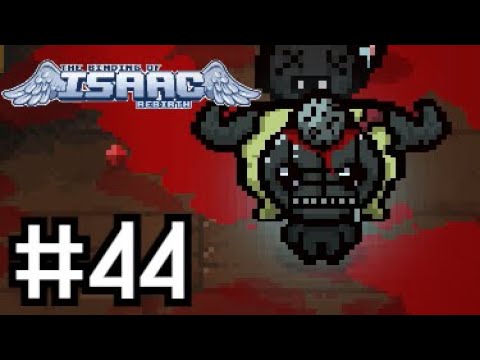 The Binding of Isaac: Rebirth - Part 44 - Magdalene vs. ???