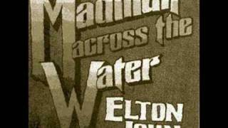 Elton John- Razor Face (1971) Madman across the water