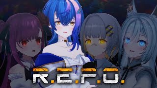 ~2025/06/30 (1) - 【 #LUREPO / R.E.P.O. 】いっぱい稼げるって聞いて来たんですけど…🥺【 瀬戸乃とと視点 / ライブユニオン 】