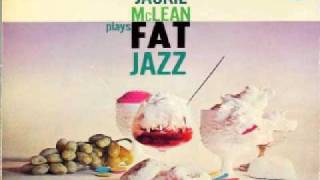 Jackie McLean Plays Fat Jazz - Filide