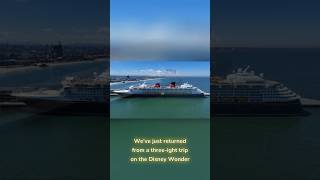 Disney Wonder Cruise Diary - Available Now! #Disney #Cruise #Review