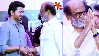 Rajinikanth Mass Entry In Cauvery And Sterlite Pro