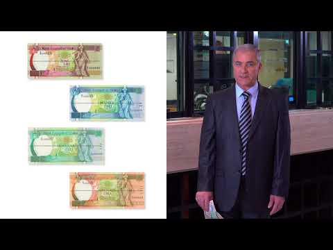 Retirada de notas de lira maltesa