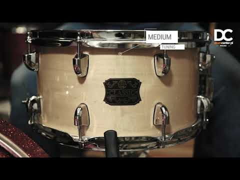 Dixon Classic Maple Snare 13x7 (PDSCS713N)