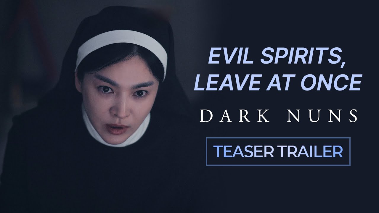 DARK NUNS – Official Teaser Trailer